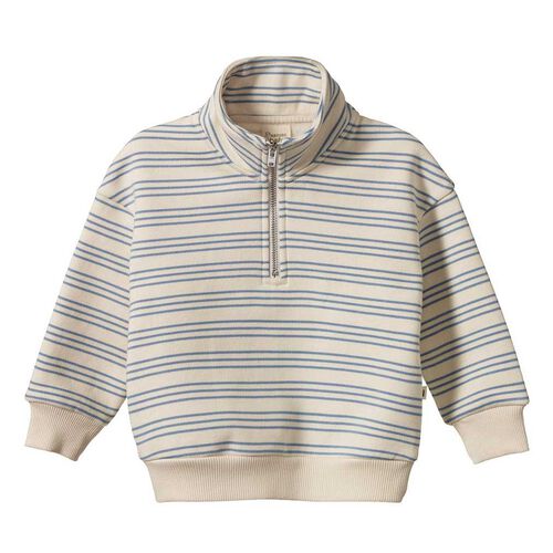 Nature Baby Camper Sweatshirt 6M-2Y